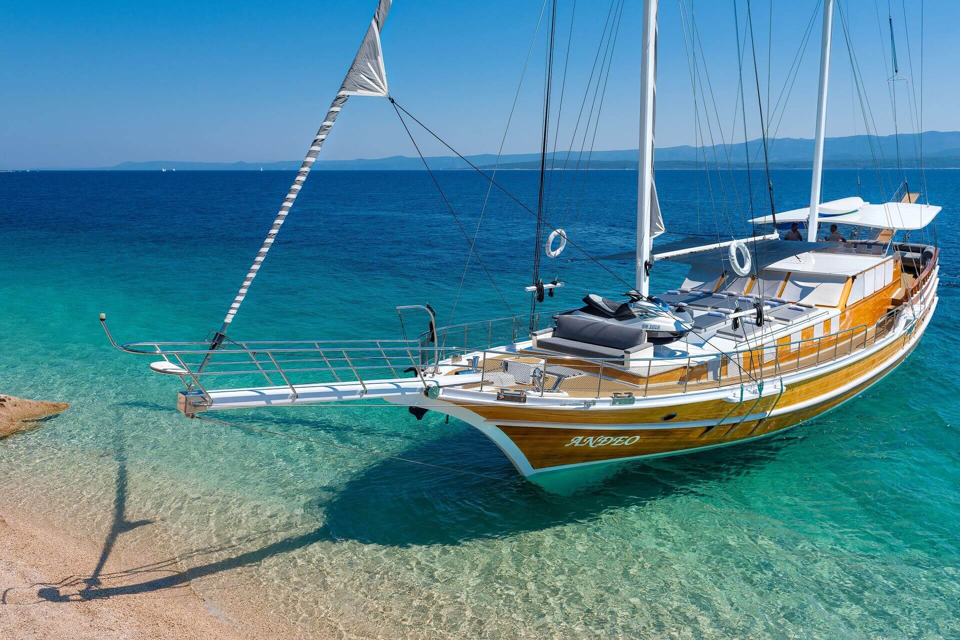 Take Luxury Gulet Holidays A Perfect Relaxing Break Megri UK