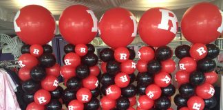 Corporate Events London And Balloon Printing Balloon Printing