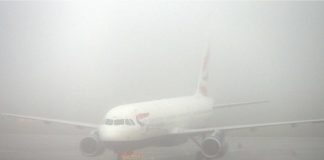 Commuter Are Left Stranded As Hundreds Of Flights Are Cancelled At City Airport