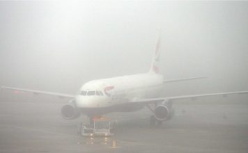 Commuter Are Left Stranded As Hundreds Of Flights Are Cancelled At City Airport