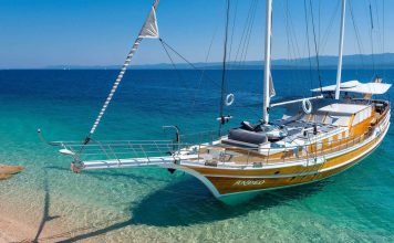 Take Luxury Gulet Holidays – A Perfect Relaxing Break Gulet Holidays