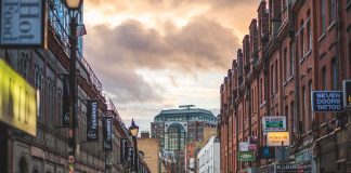 Starting A Business In Moorgate