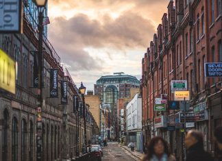 Starting A Business In Moorgate