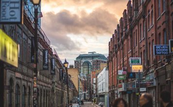 Starting A Business In Moorgate