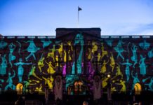 The Queen Inaugurated UK-India 2017 Year Of Culture Queen Inaugurated