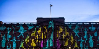 The Queen Inaugurated UK-India 2017 Year Of Culture Queen Inaugurated