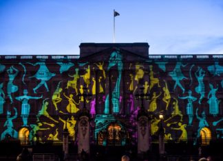 The Queen Inaugurated UK-India 2017 Year Of Culture Queen Inaugurated