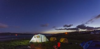 5 Simple Tips Effective for Camping Strategy