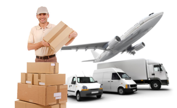 Courier Company