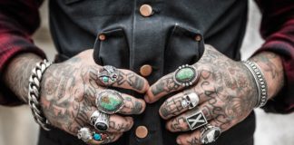 7 Rings A Man Must Try For A Punk Look Rings A Man Must Try For A Punk Look