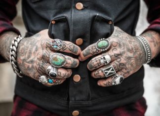 7 Rings A Man Must Try For A Punk Look Rings A Man Must Try For A Punk Look