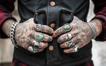 7 Rings A Man Must Try For A Punk Look Rings A Man Must Try For A Punk Look