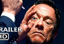 BLACK WATER Official Trailer- 2 (2018) Starring Jean-Claude Van Damme BLACK WATER Official Trailer- 2 Starring Jean-Claude Van Damme