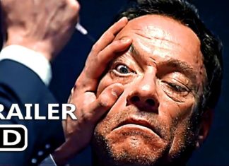BLACK WATER Official Trailer- 2 (2018) Starring Jean-Claude Van Damme BLACK WATER Official Trailer- 2 Starring Jean-Claude Van Damme
