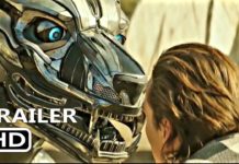 Official Trailer Of AXL A-Sci-Fi Robot Dog movie is out Official trailer Of AXL A-Sci-Fi Robot Dog movie is out
