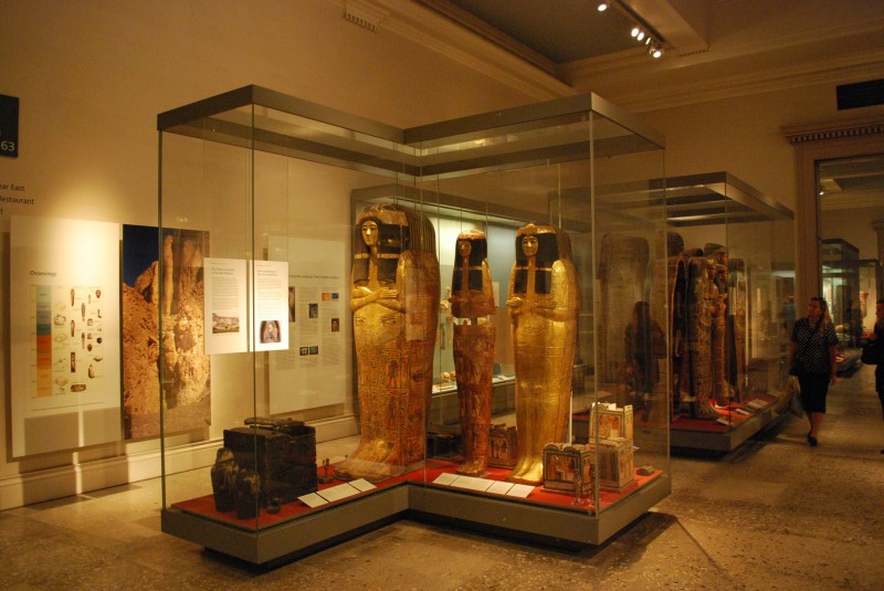 Petrie Museum of Egyptian Archaeology