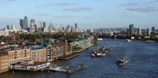 London A Primary Contributor in UK’s Economic Proliferation Economic