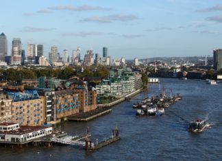 London A Primary Contributor in UK’s Economic Proliferation Economic