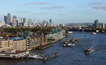 London A Primary Contributor in UK’s Economic Proliferation Economic