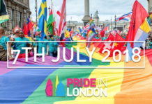 Pride in London 2018: Everything you need to Know about Pride in London