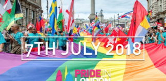 Pride in London 2018: Everything you need to Know about Pride in London
