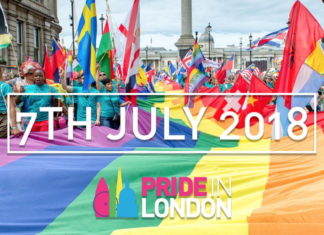 Pride in London 2018: Everything you need to Know about Pride in London