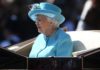 Queen Elizabeth II Celebrated 92nd birthday with Royal Family at Trooping the Colour Queen’s birthday