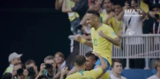 Best of Round of 16-A Breathless Finish FIFA World Cup Russia Best of Round of 16