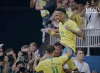 Best of Round of 16-A Breathless Finish FIFA World Cup Russia Best of Round of 16