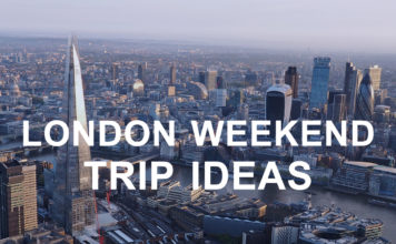 Discover London On One Of The Great Weekend Trip Ideas weekend trip ideas