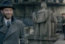 Watch latest Comic-Con Fantastic Beasts: Crimes of Grindelwald trailer Fantastic Beasts Crimes of Grindelwald trailer