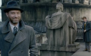 Watch latest Comic-Con Fantastic Beasts: Crimes of Grindelwald trailer Fantastic Beasts Crimes of Grindelwald trailer