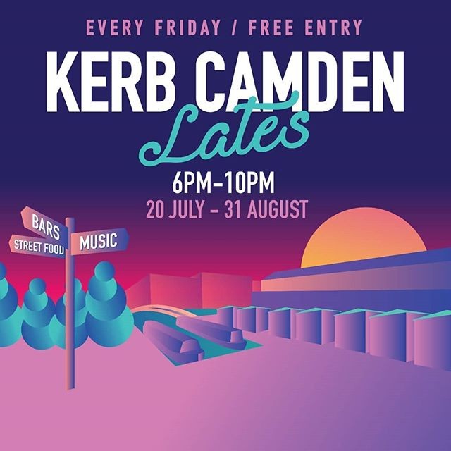 KERB Camden Lates