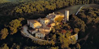 Castello Di Montalto – A Royal Italian Retreat Castello Di Montalto