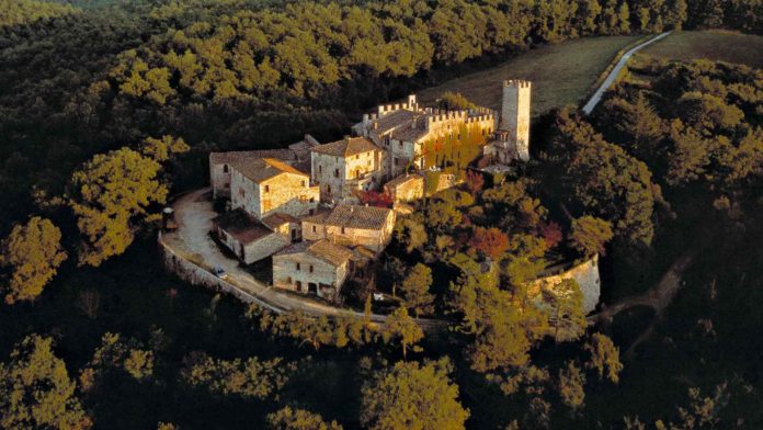 Castello Di Montalto