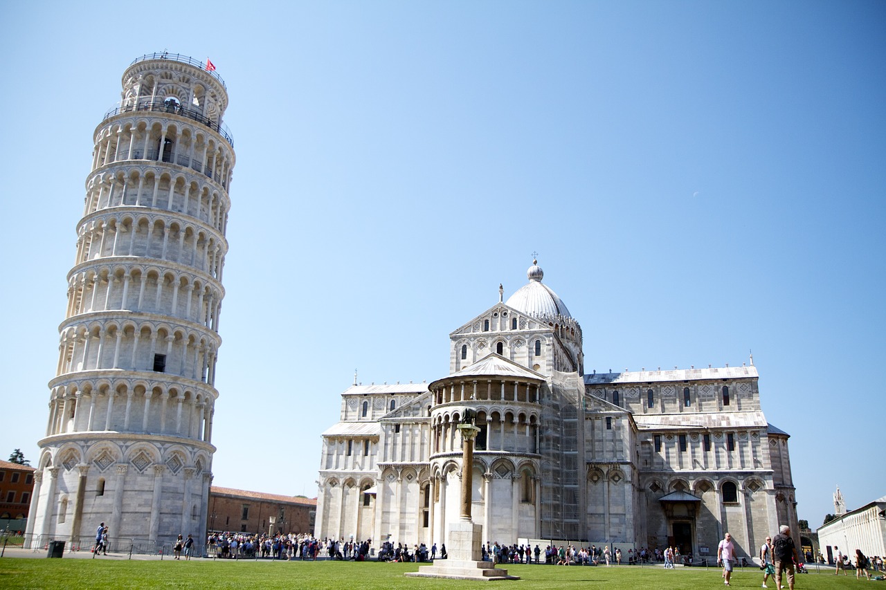 Leaning Tower of Pisa