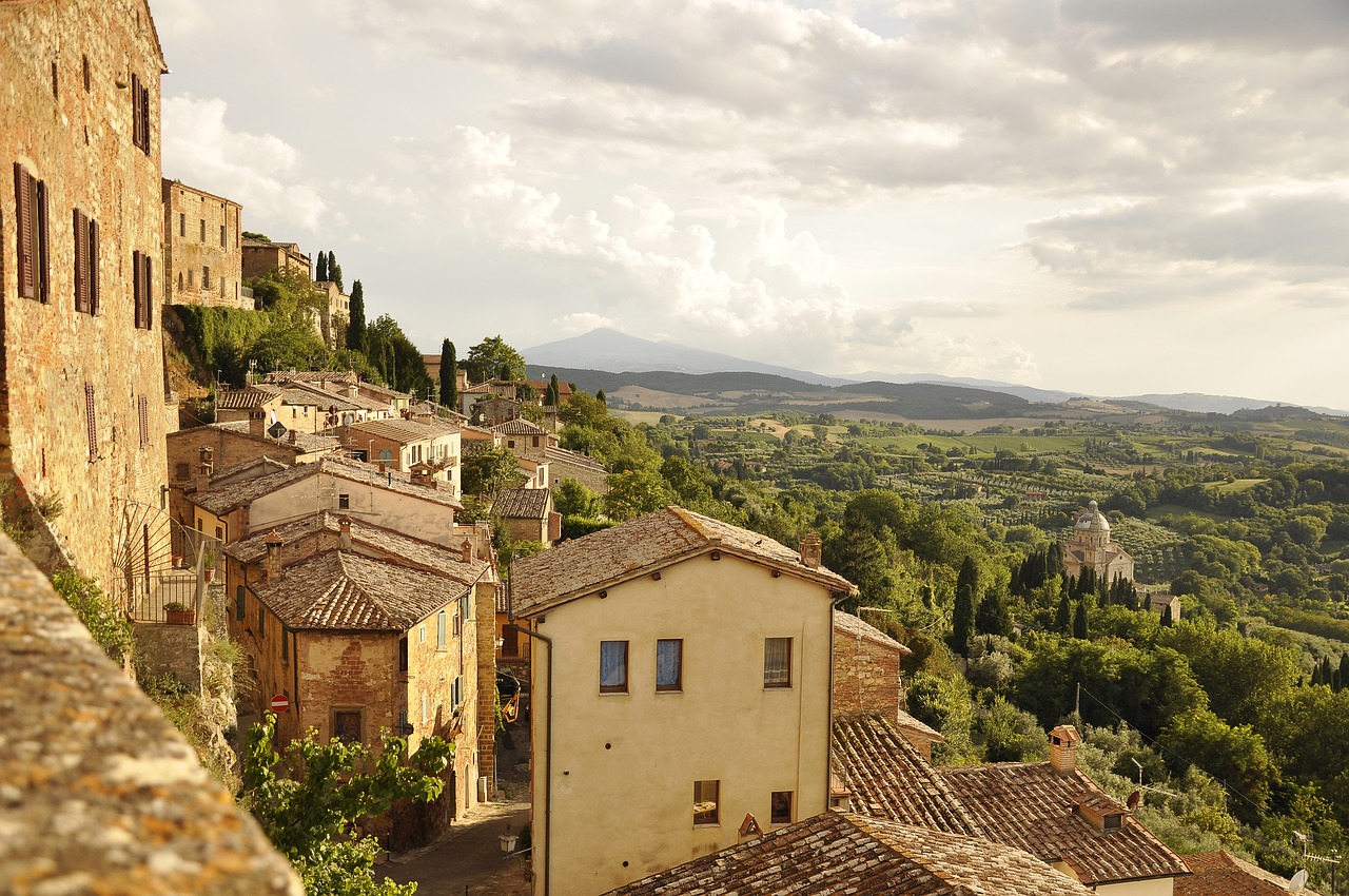 What makes Tuscany Interesting