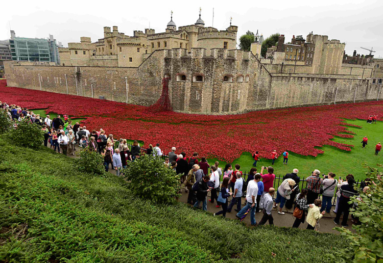 First World War at the Tower of London