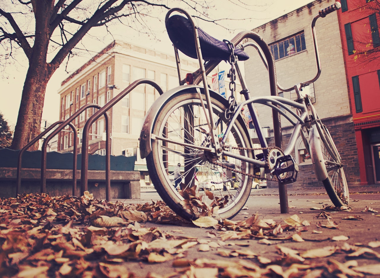 Bicycle locks to make sure safety