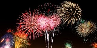 Top Bars to Enjoy London’s New Year’s Eve Fireworks Eve Fireworks