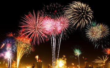 Top Bars to Enjoy London’s New Year’s Eve Fireworks Eve Fireworks
