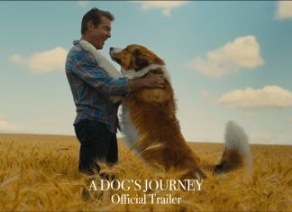 Watch A Dog’s Journey (2019) Official Trailer Watch A Dog Journey