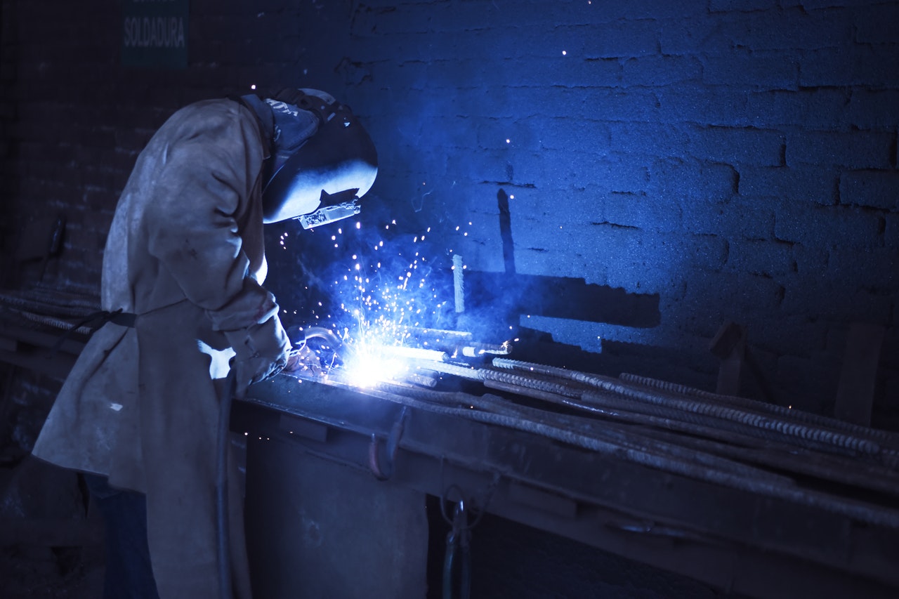 What Kind Of Jobs Can Welders Do