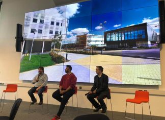 Chandigarh IT CEO Delegation to the UK Visited Birmingham City on Day 2 Birmingham