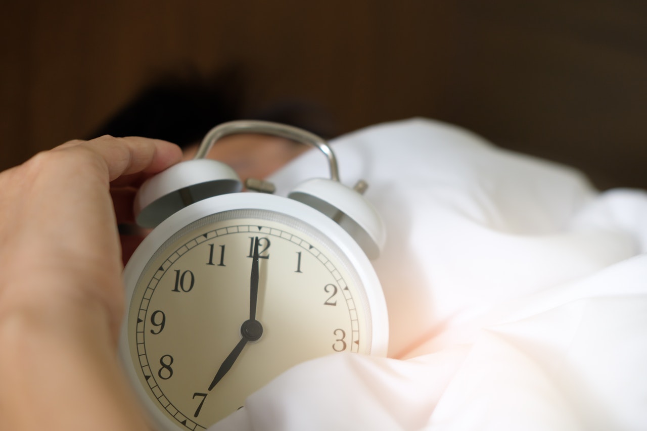 Match Your Sleep-Wake Natural Cycle