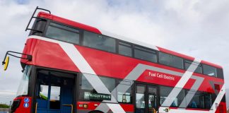 London to Get World’s First hydrogen-powered double decker buses Double Decker Buses