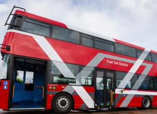 London to Get World’s First hydrogen-powered double decker buses Double Decker Buses
