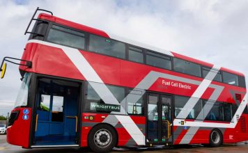 London to Get World’s First hydrogen-powered double decker buses Double Decker Buses