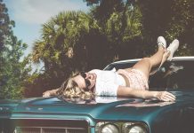 Rock The Sneakers’ Look With Jeans And Skirt jeans and skirts