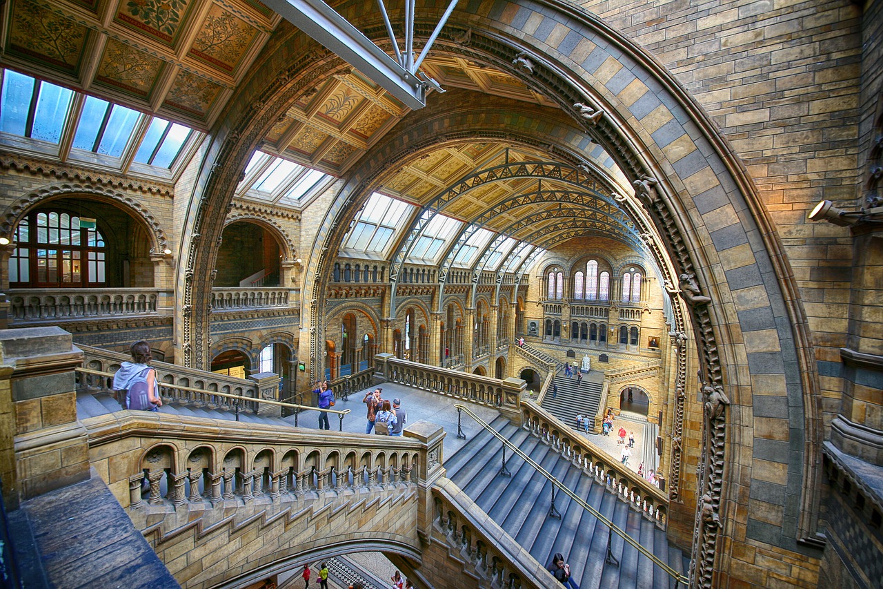 Free Museums in London